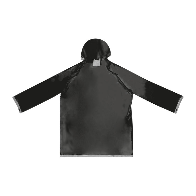 Dežni plašč obojestranski dvobarvni unisex