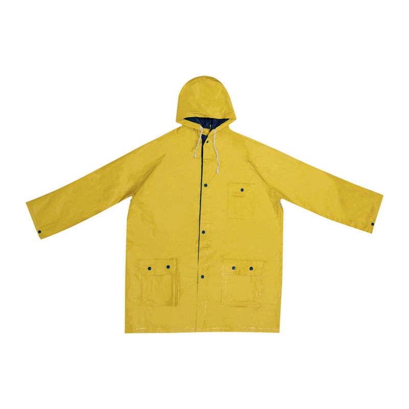 Dežni plašč obojestranski dvobarvni unisex