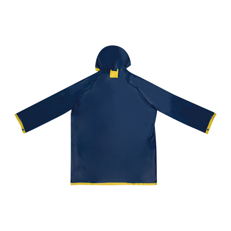 Dežni plašč obojestranski dvobarvni unisex