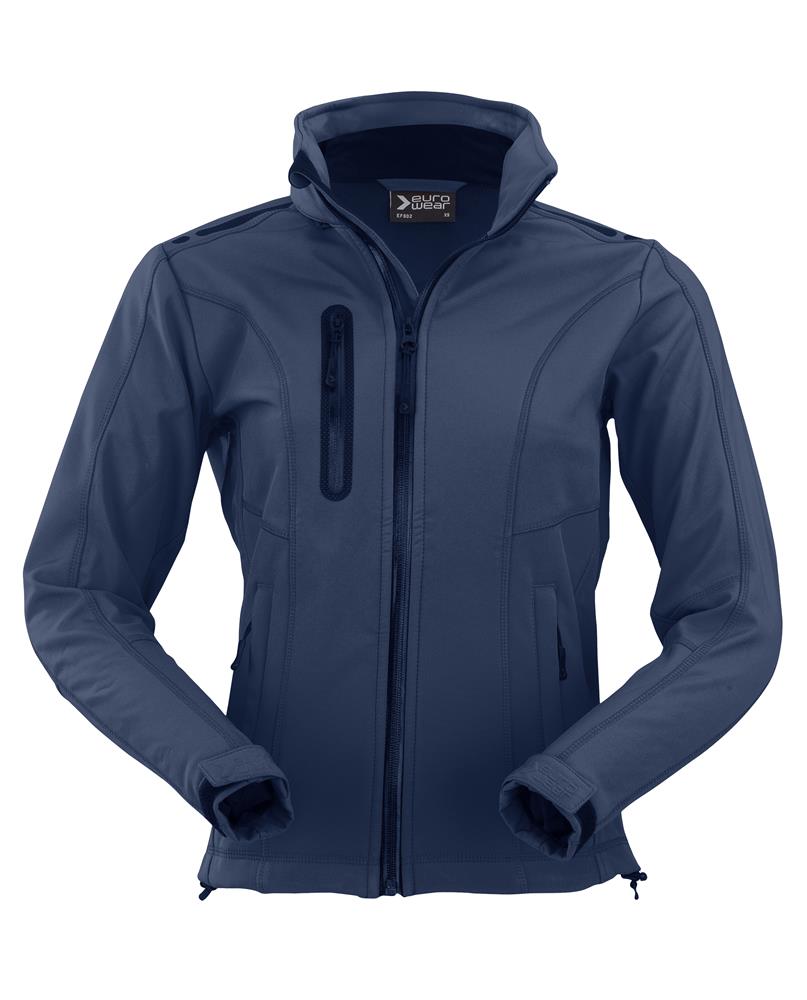 Jakna soft shell ženska Jakna soft shell ženska