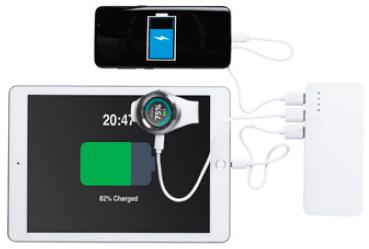 Prenosna baterija - power bank 10.000 mAh Prenosna baterija - power bank 10.000 mAh