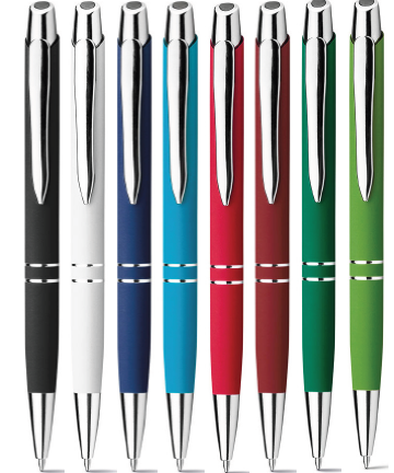 Kemični svinčnik Mari gumiran