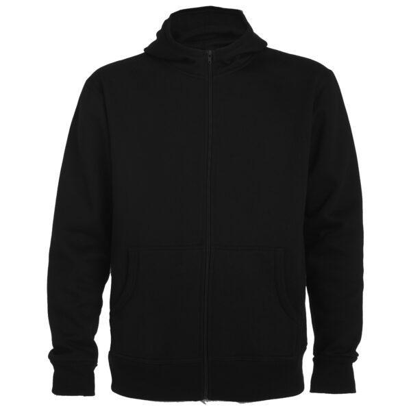 Pulover s kapuco in zadrgo hoodie unisex, 280 g/m2