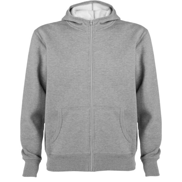 Pulover s kapuco in zadrgo hoodie unisex, 280 g/m2