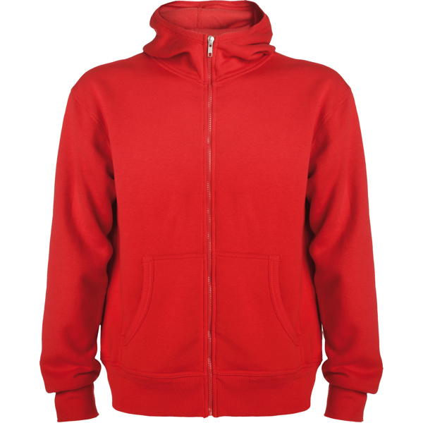 Pulover s kapuco in zadrgo hoodie unisex, 280 g/m2