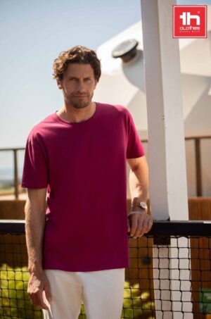 Moška majica kratek rokav 150 g/m2 barvna