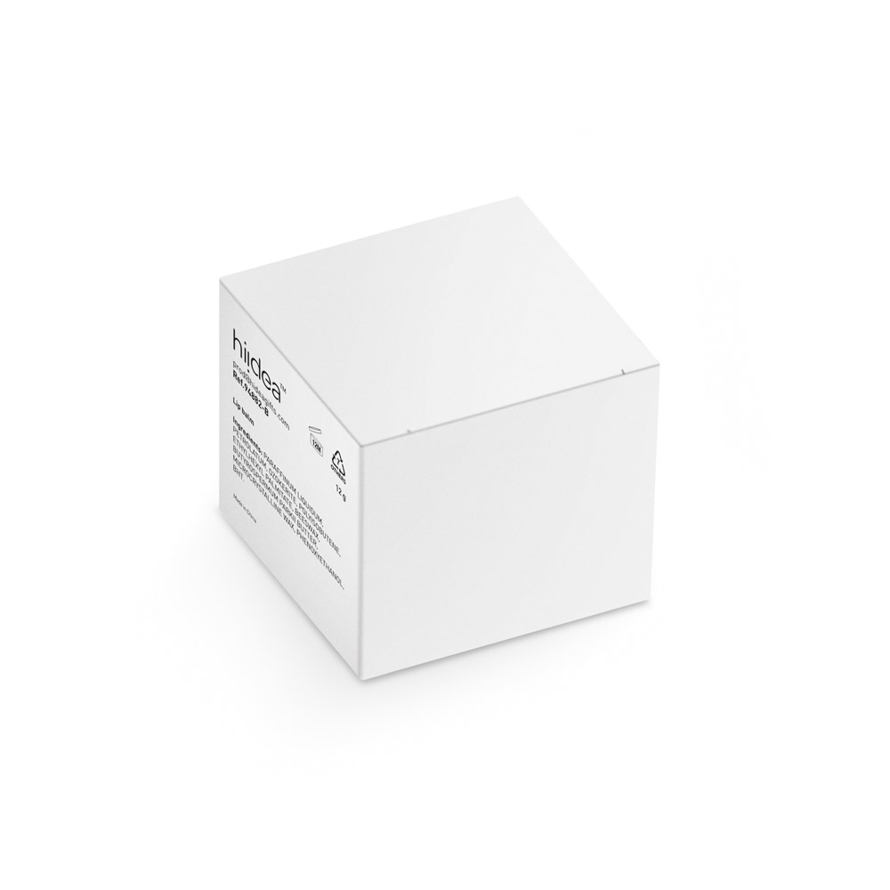 Mazilo za ustnice okroglo