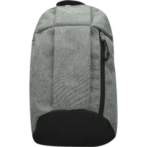 Nahrbtnik poliester 9 L - melanž