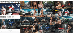 Koledar Motorji