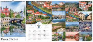 Koledar Mesta Slovenije