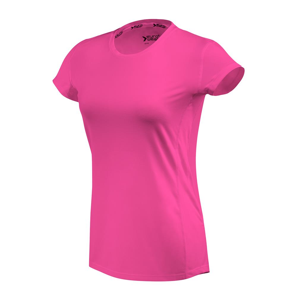 Športna ženska majica T-shirt 160 g/m2 Športna ženska majica T-shirt 160 g/m2
