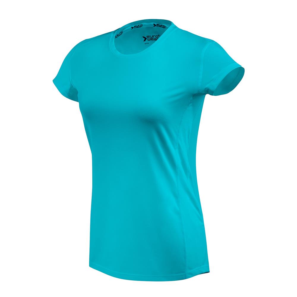 Športna ženska majica T-shirt 160 g/m2 Športna ženska majica T-shirt 160 g/m2