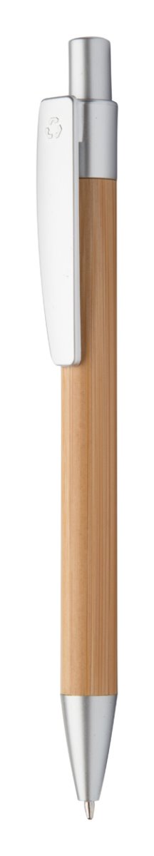Kemični svinčnik iz bambusa v etuiju