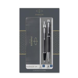 Pisalni set Parker - kemični svinčnik in nalivno pero