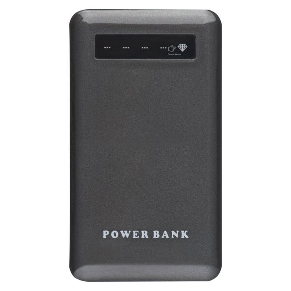 Power bank - prenosna baterija 4.000 mAh v mošnijčku