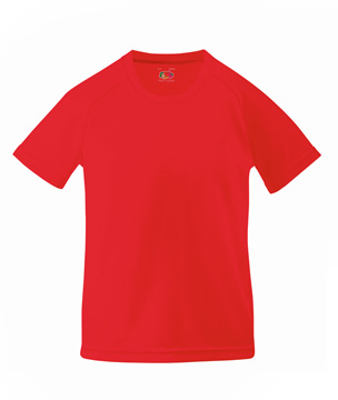 Otroška T-shirt majica, ki diha enostavna za pranje in sušenje