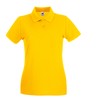 Polo majica ženska Lady fit 180 g