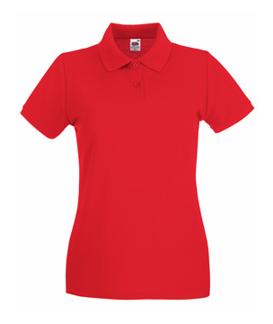 Polo majica ženska Lady fit 180 g