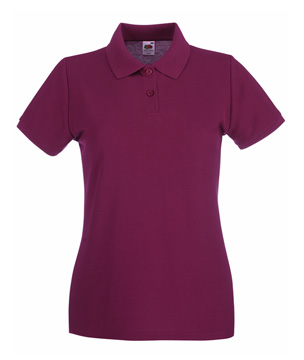 Polo majica ženska Lady fit 180 g