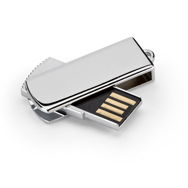 USB ključek kovinski 16 GB (NA ZALOGI)