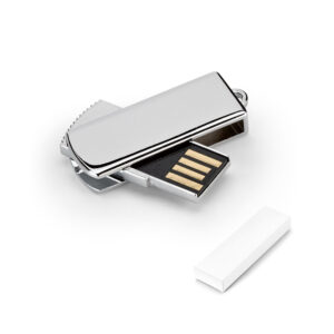 USB ključek kovinski 16 GB (NA ZALOGI)