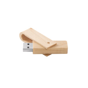 USB ključek Twister lesen 16 GB (NA ZALOGI)