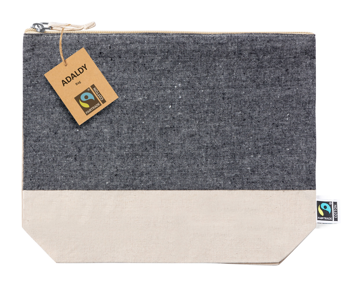 Paket - bombažna kozmetična torbica iz Fairtrade bombaža (Pravična trgovina) - 37 kosov Paket - bombažna kozmetična torbica iz Fairtrade bombaža (Pravična trgovina) - 37 kosov
