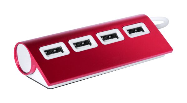 USB razdelilec/hub s štirimi vhodi