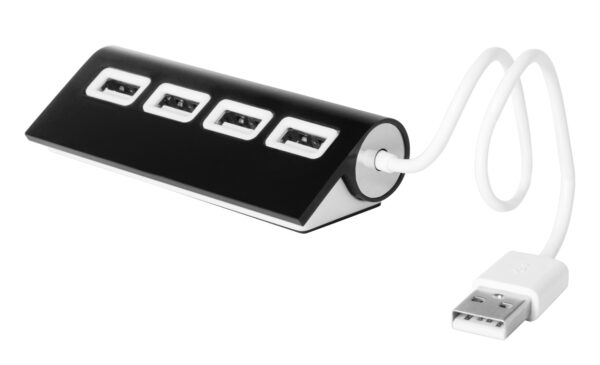 USB razdelilec/hub s štirimi vhodi