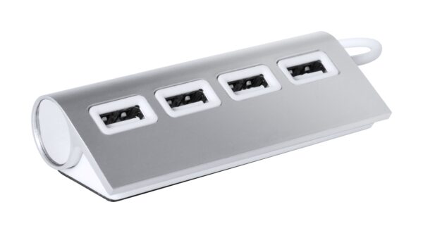 USB razdelilec/hub s štirimi vhodi