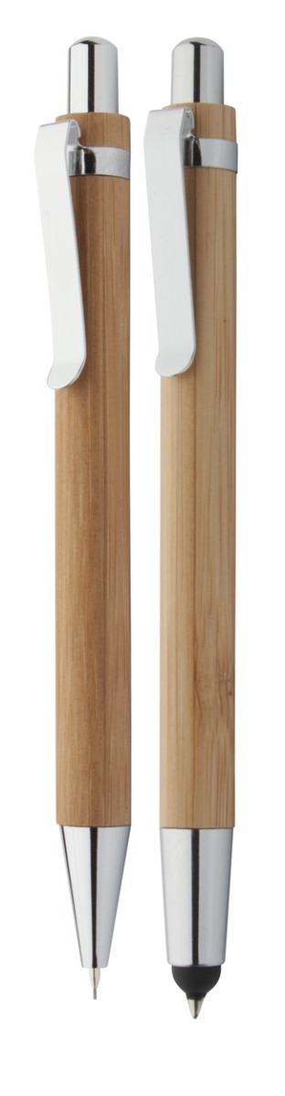 Bambus pisalni set