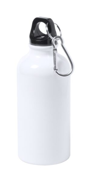 Športna flaška iz aluminija 400 ml - primerna za sublimacijo