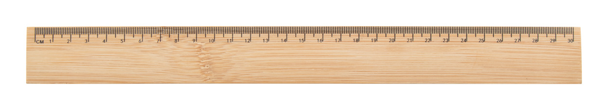 Ravnilo bambus 30 cm Ravnilo bambus 30 cm