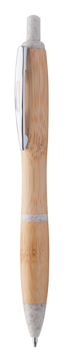 Paket - kemični svinčnik bambus / eko pšenična slama - 300 kosov