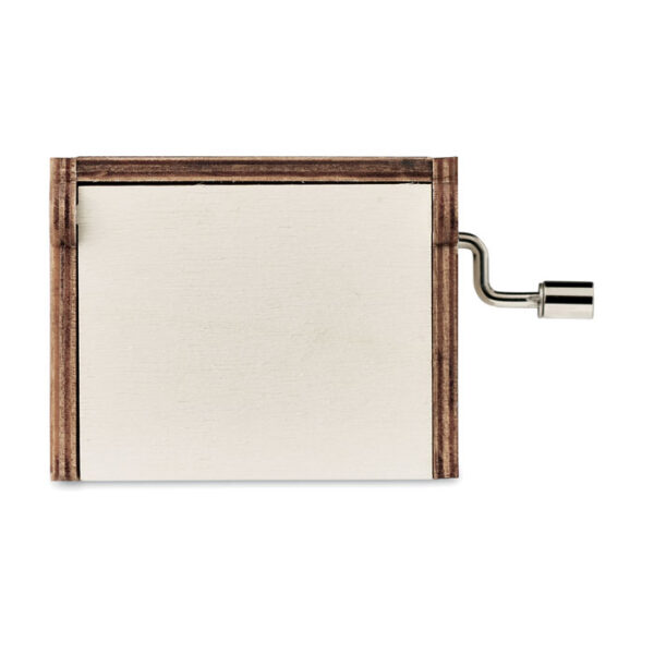 Božična glasbena skrinjica