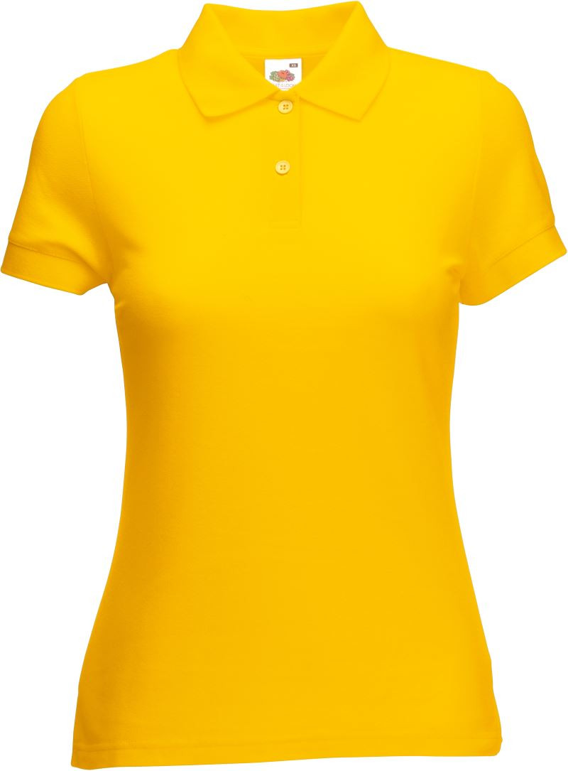 Majica Polo ženska 180 g/m2 Majica Polo ženska 180 g/m2