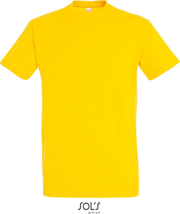 Majica T-shirt 190 g/m2 moška IMPERIAL SOL'S barvna