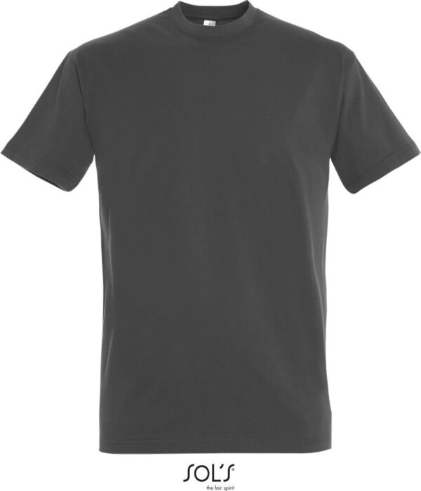 Majica T-shirt 190 g/m2 moška IMPERIAL SOL'S barvna