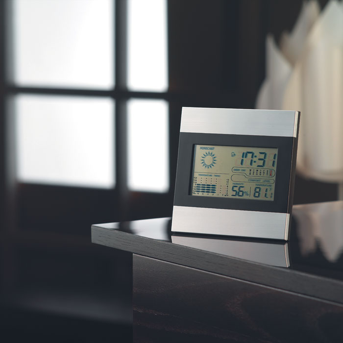 Vremenska postaja namizna Ripper