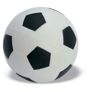 Antistresna žogica - nogometna žoga
