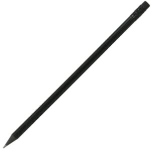 Grafitni svinčnik z radirko