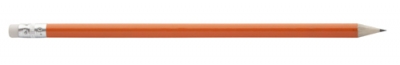 Svinčnik barvni z radirko
