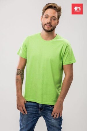 Majica T-shirt moška Ankara 190 g/m2 barvna