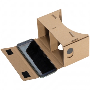 Kartonska virtualna očala za pametne telefone VR
