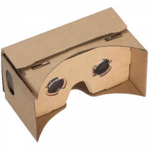 Kartonska virtualna očala za pametne telefone VR