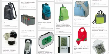 Oglejte si našo ponudbo na Pinterestu