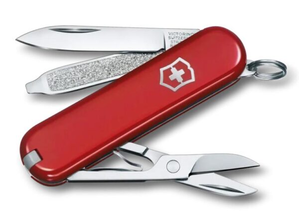 Švicarski žepni nož Victorinox ClassSD