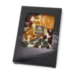 Bela čokolada z mešanim posipom