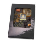 Temna čokolada z mešanim posipom