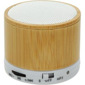 Mini 3W bluetooth zvočnik bambus